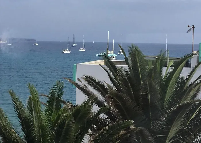 Sounds Of The Sea Appartement Playa Blanca (Lanzarote)