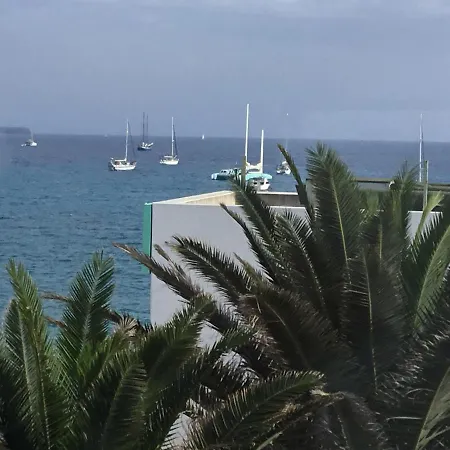 Sounds Of The Sea Apartman Playa Blanca