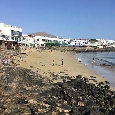 Apartmán Sounds Of The Sea Playa Blanca (Lanzarote)