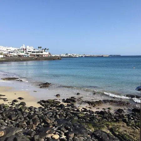 Apartman Sounds Of The Sea Playa Blanca