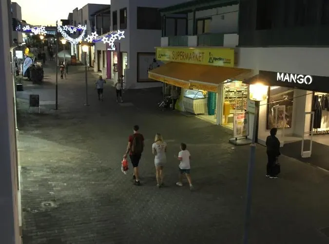 Apartamento Sounds Of The Sea Playa Blanca (Lanzarote)